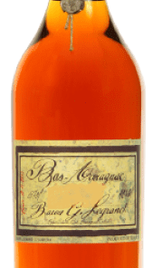 BARON LEGRAND BAS ARMAGNAC MILLESIME 40° 1976 70cl