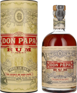 DON PAPA 7ANS 40° 70CL
