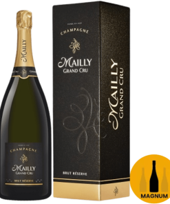 MAILLY GRAND CRU BRUT &lsquo;RESERVE&rsquo; EN ETUI 150CL