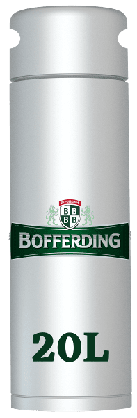 BOFFERDING PILS 4,8° FUT 20L