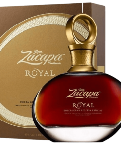 RHUM ZACAPA ROYAL 45° 70cl