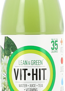VIT-HIT APPLE PET 50CL