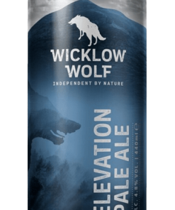 WICKLOW WOLF ELEVATION PALE ALE 4,8° CANS 33CL