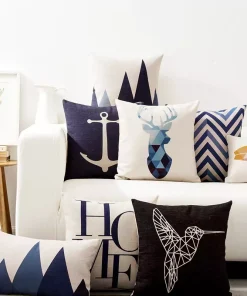 Collection blue nordique