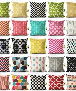 Housse de coussin Molly