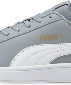PUMA Mixte Smash V2 L Baskets