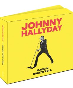 Made in Rock’n’Roll (Édition Limitee Coffret Deluxe)