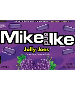 Bonbons Mike and Ike Jolly Joes 120g
