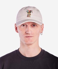 Casquette Yaguar Ecru