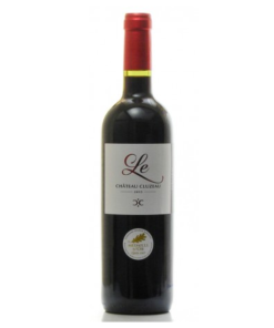 Château Cluzeau AOC Bergerac Rouge – 2018