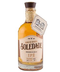 Cachaca Soledade Ipê 40°