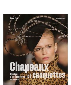 Chapeaux et casquettes – Design d&rsquo;accessoires de mode