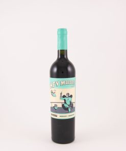 Argentine Rouge Matias Riccitelli « Hey Malbec » 2022