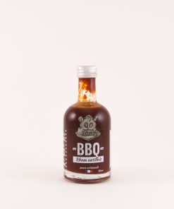 Sauce Hellicious Rhum antillais