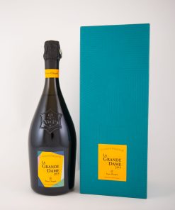 Négociant Manipulant Champagne « la Grande Dame » 2015