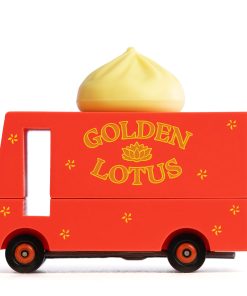 Camion Golden Lotus