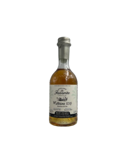 Rhum La Favorite Millesime 2017 (Martinique)