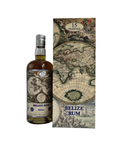 Rhum Belize 15 ans 2007 – Silver Seal