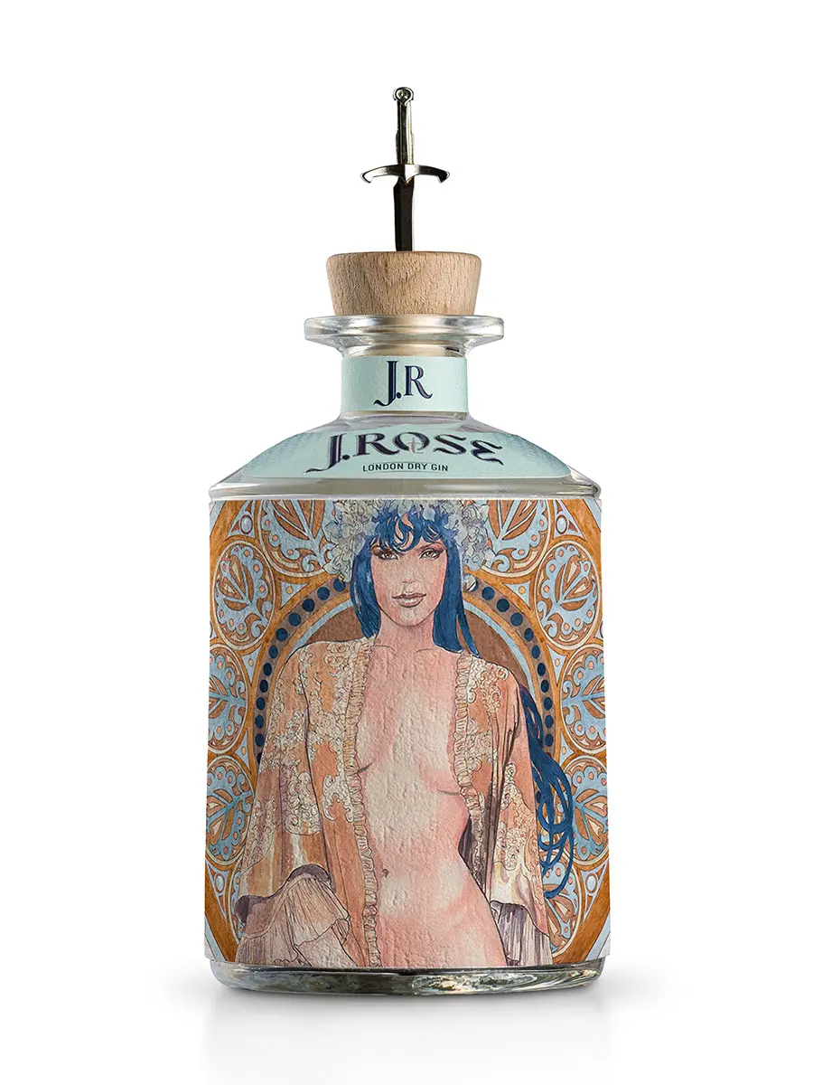 J.Rose London Dry Gin
