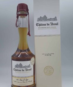 CALVADOS DU BREUIL FINITION FUTS WHISKY 70 CL