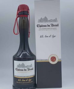 CALVADOS DU BREUIL 15 ANS 70 CL