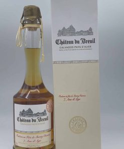 CALVADOS DU BREUIL FINITION SAUT. SHERRY 70 CL