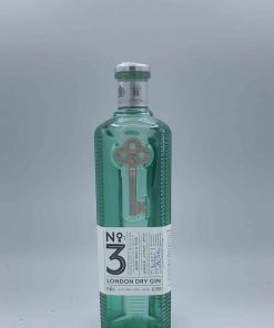 GIN LONDON DRY N°3
