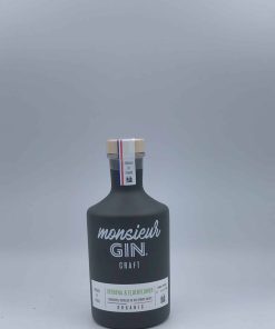 GIN MONSIEUR BIO