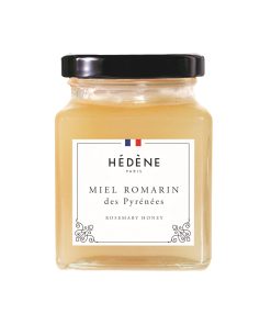 Miel de romarin du Languedoc – 250 g