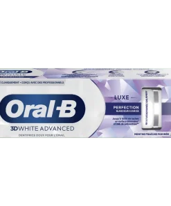 Oral-B 3D White Advanced Luxe Perfection Menthe Fraîche 75ml