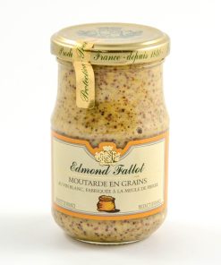 Moutarde en grain