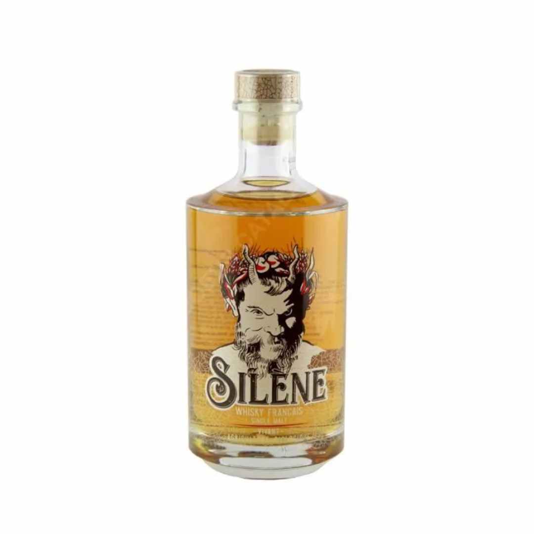 SILÈNE WHISKY SINGLE MALT FRANÇAIS