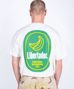 Tee Shirt Blanc Banana