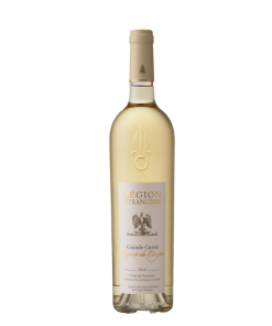 Vin Esprit de Corps Blanc “grande cuvée” – Légion Etrangère