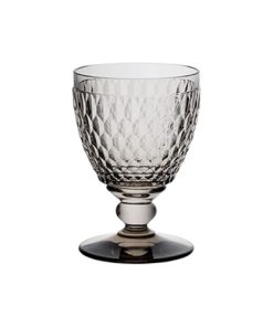 Villeroy & Boch- Verre à Eau Smoke Boston Coloured