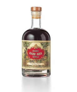 Apéritif Rhum, Noix et Vanille 50cl