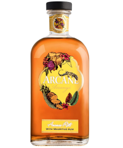 Arcane Rhum Arrangé – Ananas Rôti – 40%