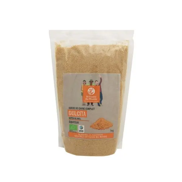 Sucre de Canne Dulcita – Artisans du Monde