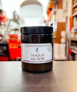 Bougie parfumée Maquis du Soir