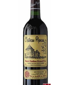 Vin Château Pipeau, Saint Emilion Grand Cru, 2020
