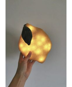 Veilleuse Citron