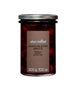 Confiture extra cerise griotte – 300 g