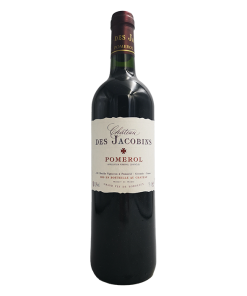 Chateau Des Jacobins Rouge 2009 (Pomerol – Bordeaux)
