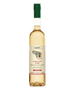 Clairin 19 Mois 2015 Ansyen Sajous Single Cask # Carsa1 54.7% (Haiti)