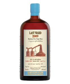 Habitation Velier 9 Ans 2009 Mount Gay Last Ward 59% (Barbades)