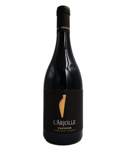 Domaine Arjolle Cuvee Equinoxe Cabernet & Syrah Rouge 2021 (Igp Cotes De Thongues – Languedoc)