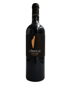 Domaine Arjolle Cuvee Equinoxe Merlot Rouge 2022 (Igp Cotes De Thongues – Languedoc)