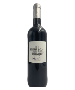 Reserve Saint Dominique Cuvee Grenache Vieilles Vignes Rouge 2023 (Igp Pays De Mediterranee)
