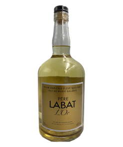Rhum Pere Labat L&rsquo;Or 45% 70Cl (Marie Galante)