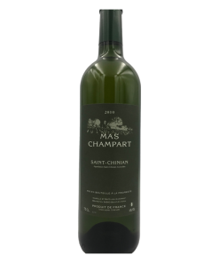 Saint Chinian – Mas Champart Blanc 2010 (Languedoc)